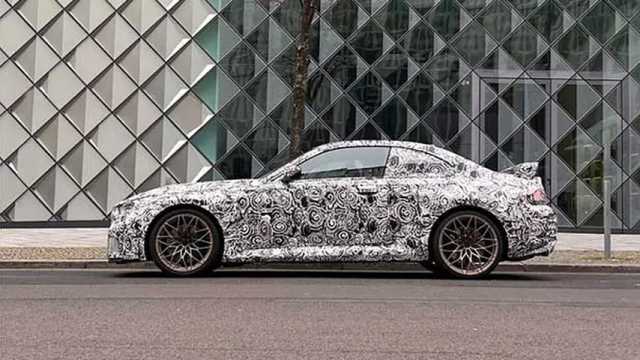 El nuevo BMW M2 promete levantar grandes pasiones. (Foto: BMW)