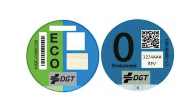 Te resolvemos las dudas acerca de que etiqueta de la DGT debe tener tu coche.