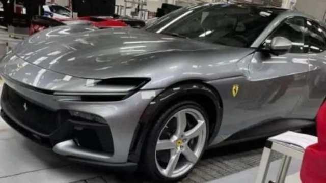 Purosangue es el nombre del modelo de Ferrari para su primer SUV. (Foto: Ferrari)
