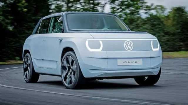 Volkswagen anuncia el nuevo SUV eléctrico el ID.2. (Foto: Volkswagen)