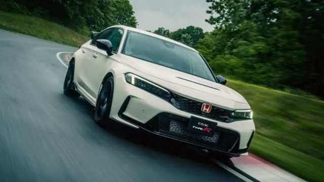 Se han filtrado imágenes del nuevo Honda, el Civic Type R 2023. (Foto: Honda)