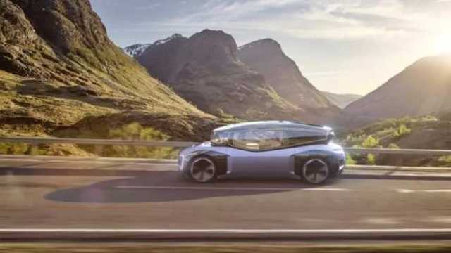 Volkswagen presenta su visión de conducción autónoma del futuro. (Foto: volkswagenag.com)