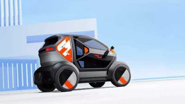 Aquí tienes al sucesor del Renault Twizy, el nuevo Mobilize Duo. (Foto: media.mobilize.com)