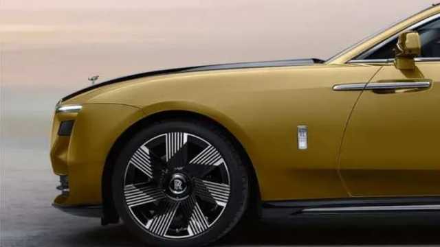 En 2024 llegará al mercado Spectre el primer Rolls-Royce eléctrico. (Foto: Rolls-Royce)