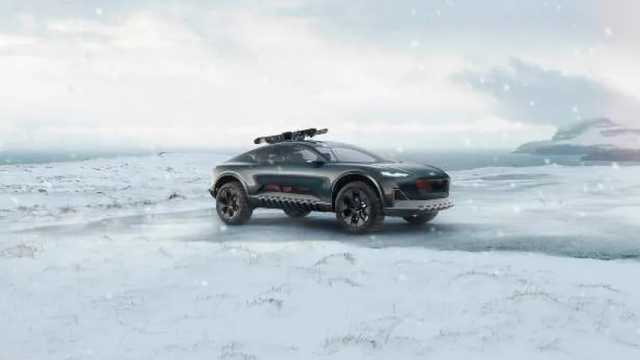 Audi presenta un revolucionario concept cart el Activesphere.(Foto: Audi)