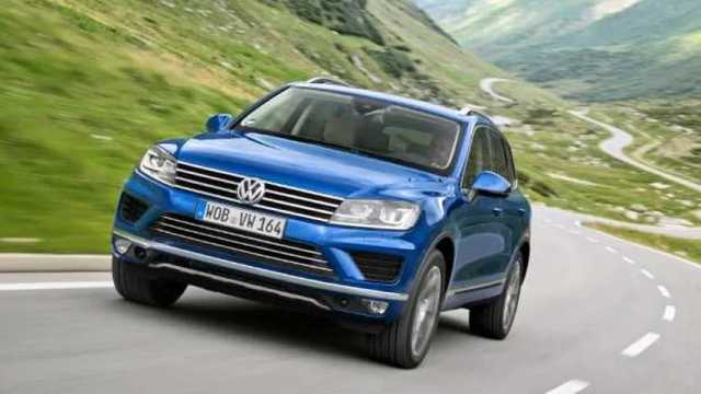 El nuevo Volkswagen Touareg viene cargado de innovaciones y un diseño renovado. (Foto: Volkswagen)