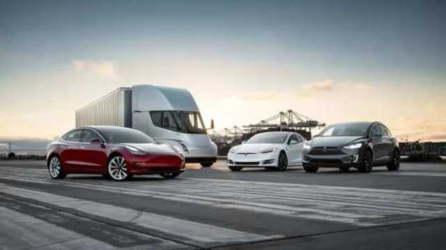 Tesla en breve lanzará nuevos modelos que completará su gama de vehículos eléctricos.