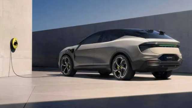 El Lotus Eletre, primer SUV eléctrico de la británica Lotus, ya se reserva para competir con Tesla y Porsche en Europa.