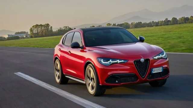 ¿Por qué el Alfa Romeo Stelvio destaca en su segmento?