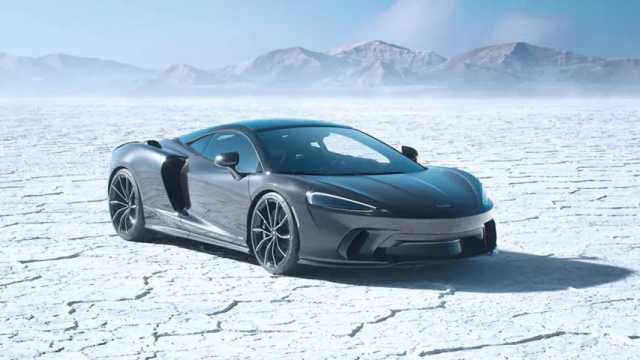 Descubre el McLaren GTS: un nuevo ícono en el asfalto